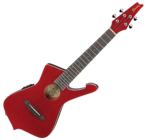Ibanez ウクレレ スタンド付き アイバニーズ“Iceman”のウクレレ現る!! – YOUNG GUITAR
